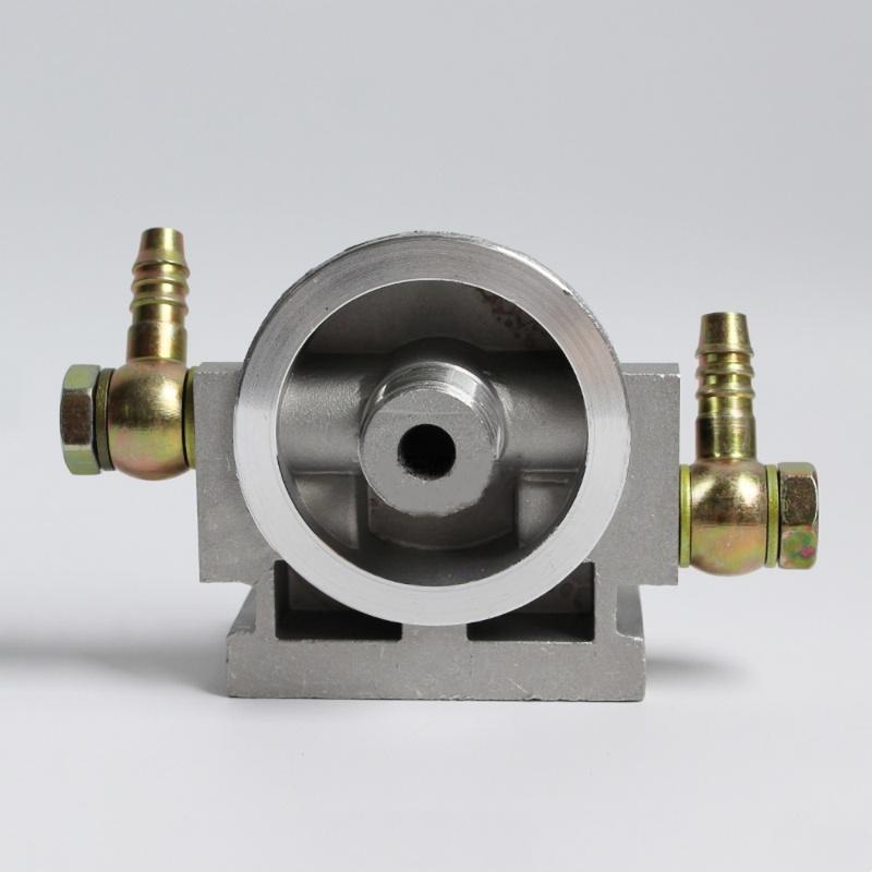 Fuel Water Separation Base FS1212 FS1240 FS1242 For Diesel Filter Seat 1119zb6 Fuel Filter Base With Screw 8mm 10mm