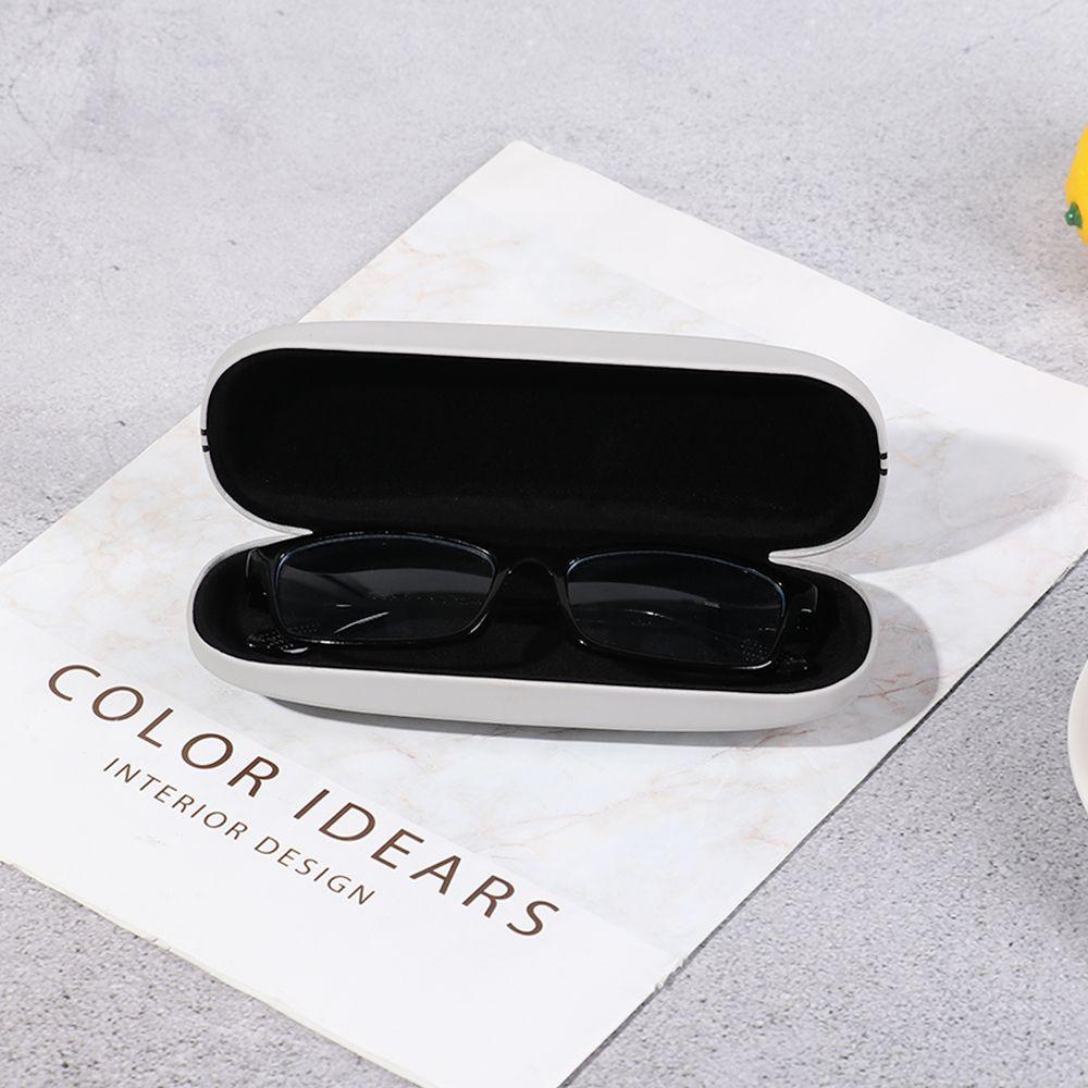 Eye Contacts Bag Waterproof Spectacle Case Sunglasses Pouch Reading Glasses Box Eyewear Protector