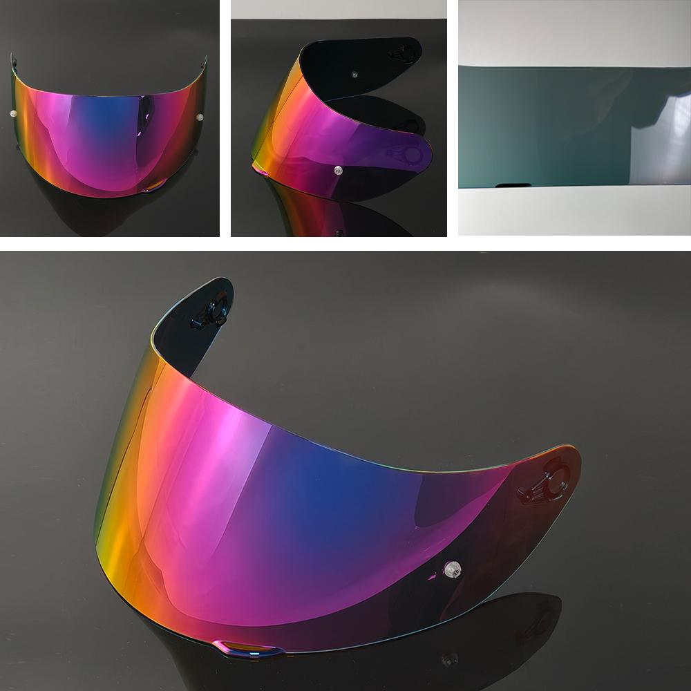 Для AGV K5 K5S K5-S K3SV K1 K1S Compact ST Мотоциклетный шлем Визор Линза Щиток Очки Полнолицевой Pin Аксессуары Для Мотоцикла Casque