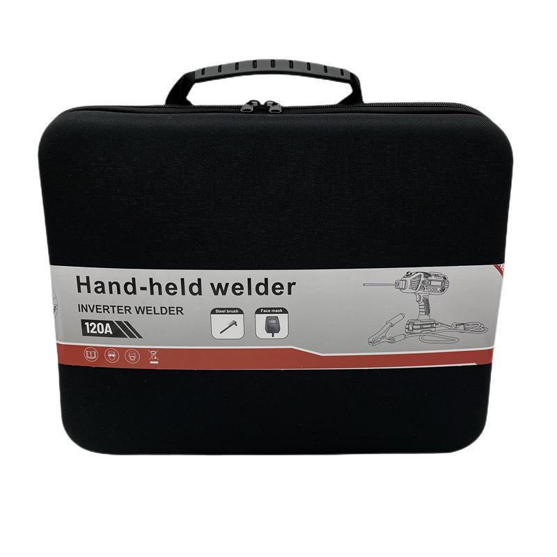 Бытовой ручной сварочный аппарат 220В110В Аппарат для точечной сварки Мини Портативный Промышленный Интегрированная ручная сварочная горелка