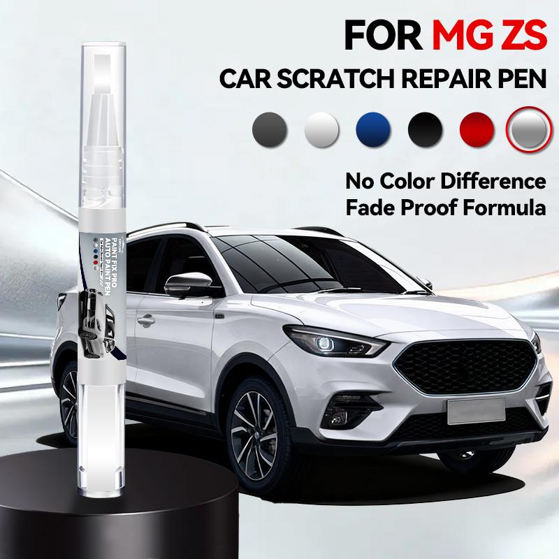 Для MG Motor MG ZS 2017-2025 X440 X441 ручка для ремонта краски подкраска удаление царапин DIY автомобильные аксессуары черный белый оранжевый синий