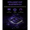 TWS Gaming/Gaming TWS Super Bass Bluetooth 5.0 ANC Noise Cancellation Headphones Over Ear Wireless Over Ear Headset HIFI Deep Bass