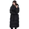 Jinyujie Женское длинное толстое пуховое пальто Y24808198