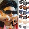 Fashion Square Sunglasses Irregular Glasses Men Outdoor Travel Non-polarized Sun Glasses