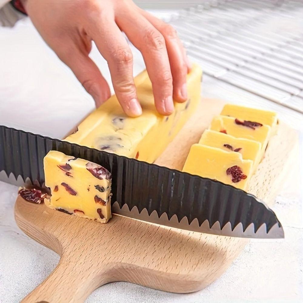 Carbon Steel Cranberry Mold Square Cookie Biscuit Mold Baking Tool U-shaped Cookie Mold Dessert