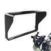 Для мотоцикла ZONTES 368G 2025 GPS Солнцезащитный козырек Навигационный экран Крышка Для экрана навигации мотоцикла Козырек Светоотражающая защита