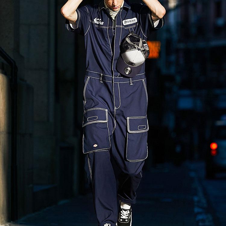 New Era x Dickies Jumpsuit Unisex 13057102