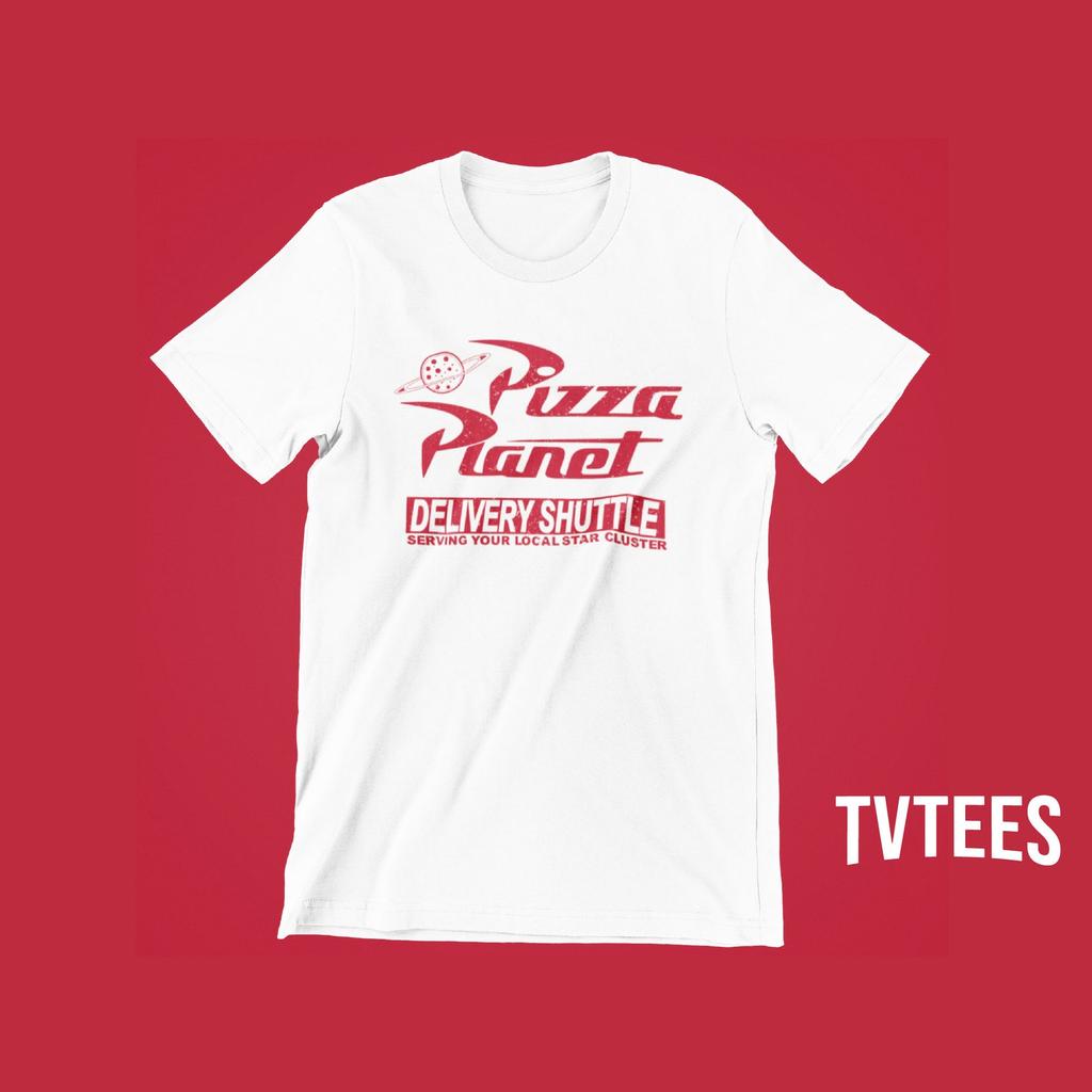 Toy Story t-Shirt and kids tshirt - Pizza Planet Adult tShirt and kids tshirt