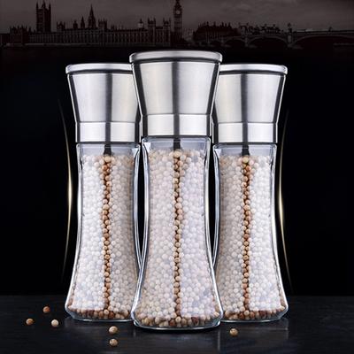 Домашняя кухня, соль, перец, регулируемый ротор, миксер для приправ, мельница, измельчитель, гаджет