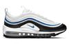 Nike Air Max 97 'White Signal Blue' Gs 921522-107