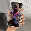 Чехол для телефона Original Anime Baki the Grappler для Xiaomi Redmi Note 15 14 14S 13 12S 12 Pro 11S 11 Plus 11T 11E 10S Мягкий Funda Pri