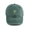 Adjustable Sun Hat Solid Color Baseball Hat Cute Snapback Cap  for Children 2-6Y