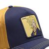Casquette trucker avec filet en sergé de coton One piece Sanji