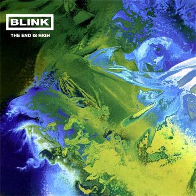 CD BLINK - The End Is High MSS00272 Mutant Sound Sy 1998 США Рок Б/У