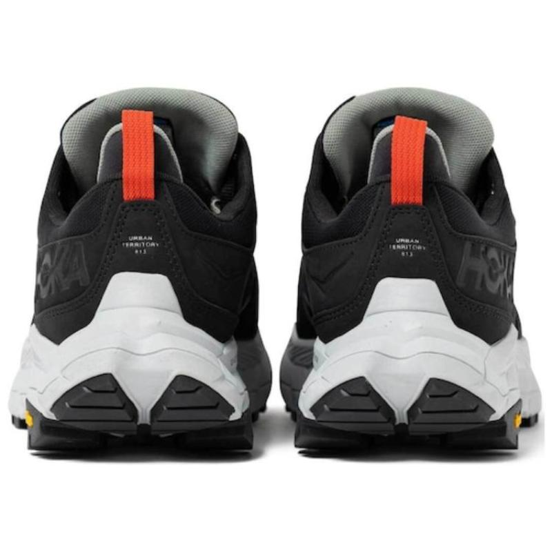 HOKA One One Кроссовки Anacapa Low Gore Tex Wtaps Jet Black 1155397-JTB