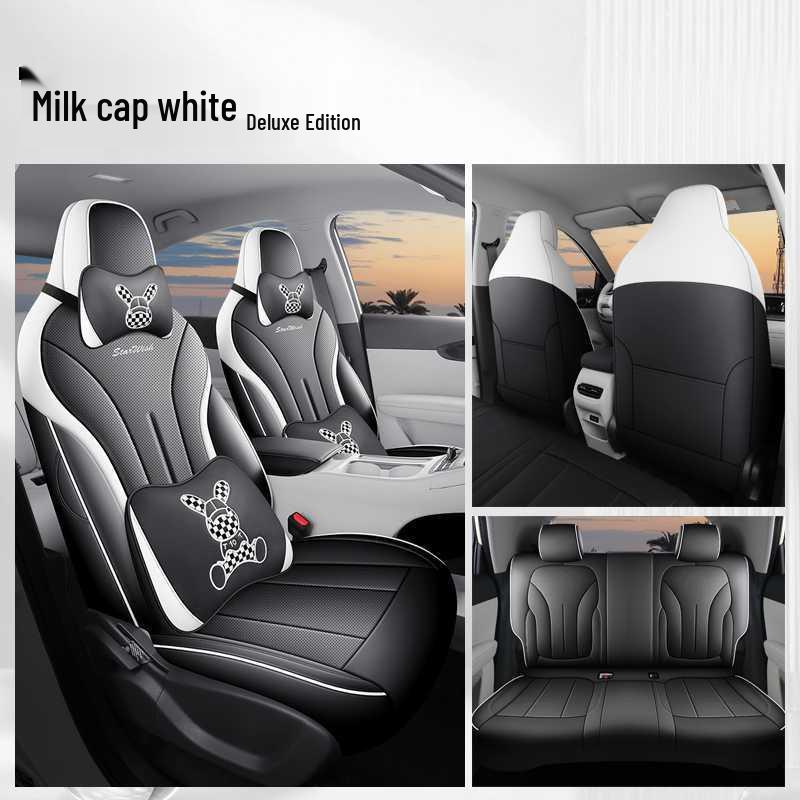 2026 Geely Xingyuan Four Seasons Full Coverage Leather Seat Covers