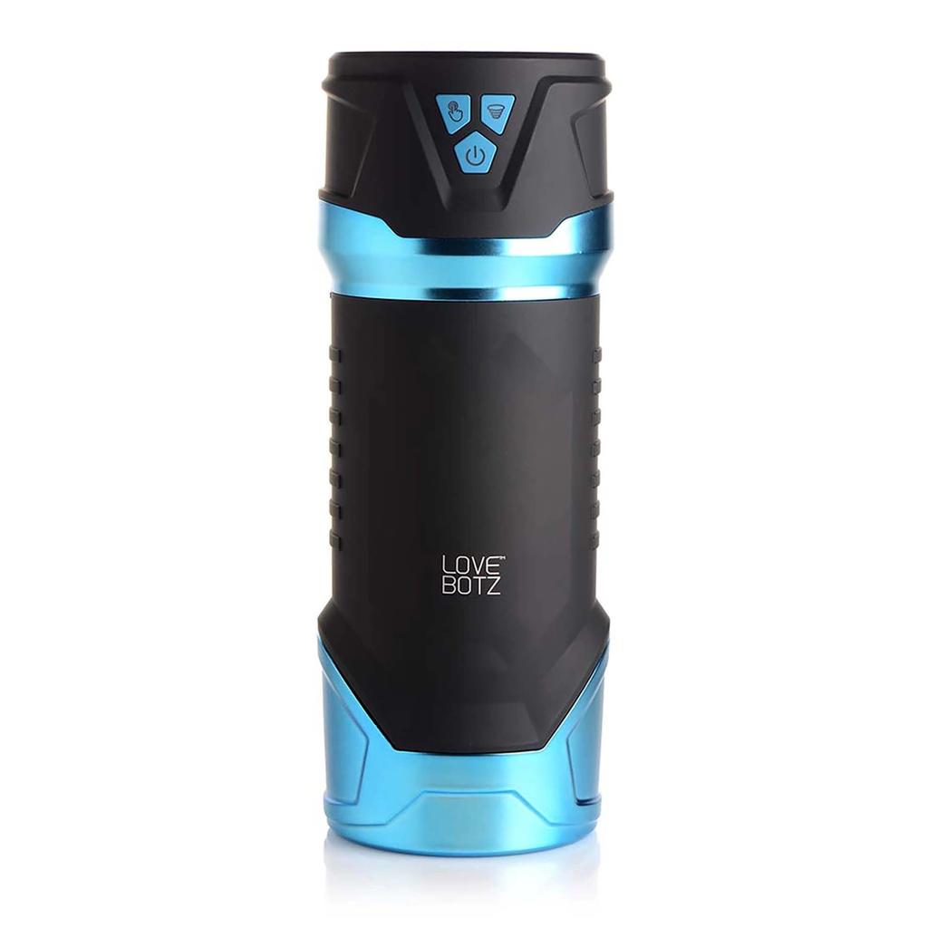 XR Brands - Rechargeable Suction Masturbator