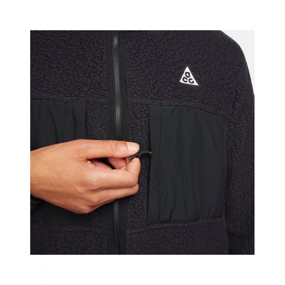 Nike Куртка Acg Arctic Wolf черная