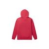 Vans Пуловер с капюшоном с логотипом, топы унисекс, красный VN0A3TXKIZQ