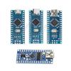 Плата разработки ATMEGA328P Nano с Type-C/Micro USB для Arduino