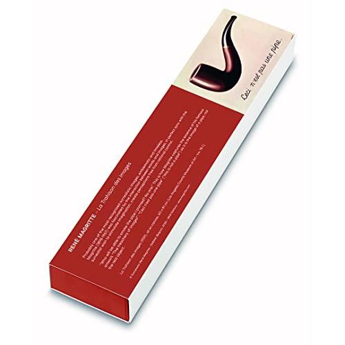 Swatch La Trahison des Images by Rene Magritte New Gent Biosourced Watch SO29Z124