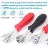 New Car Brake Spring Washer Repair Shoe Compressor Universal Drum Hold Down Install Car Repair Tool Handle Tool Accessories