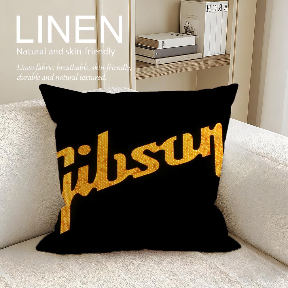 Brand Gibson Cushion Cover Pillowcase Set Pcs x x Breathable Washable Sofa Cushion Cover