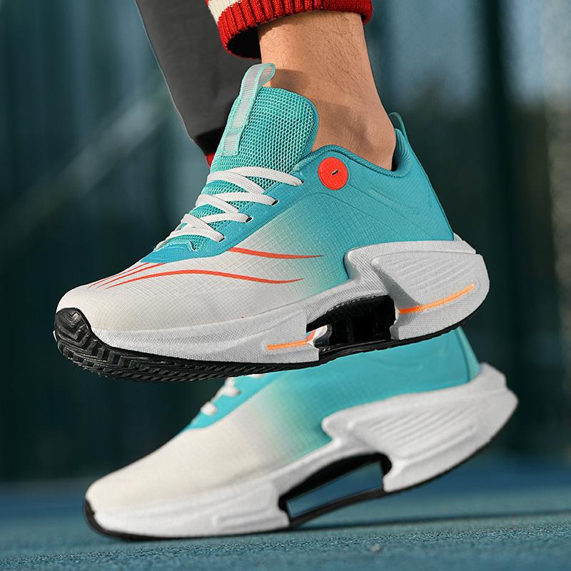 Марафон Мужские Спортивные Кроссовки для Бега Повседневные Карбоновая Пластина Дышащие Сверхлегкие Женские Удобные Атлетические Кроссовки Спортзал Теннис Тренировки