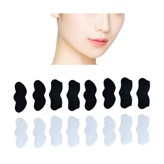 10 шт. средство для удаления черных точек и угрей на носу, наклейка для очистки пор, полоска для ухода за кожей