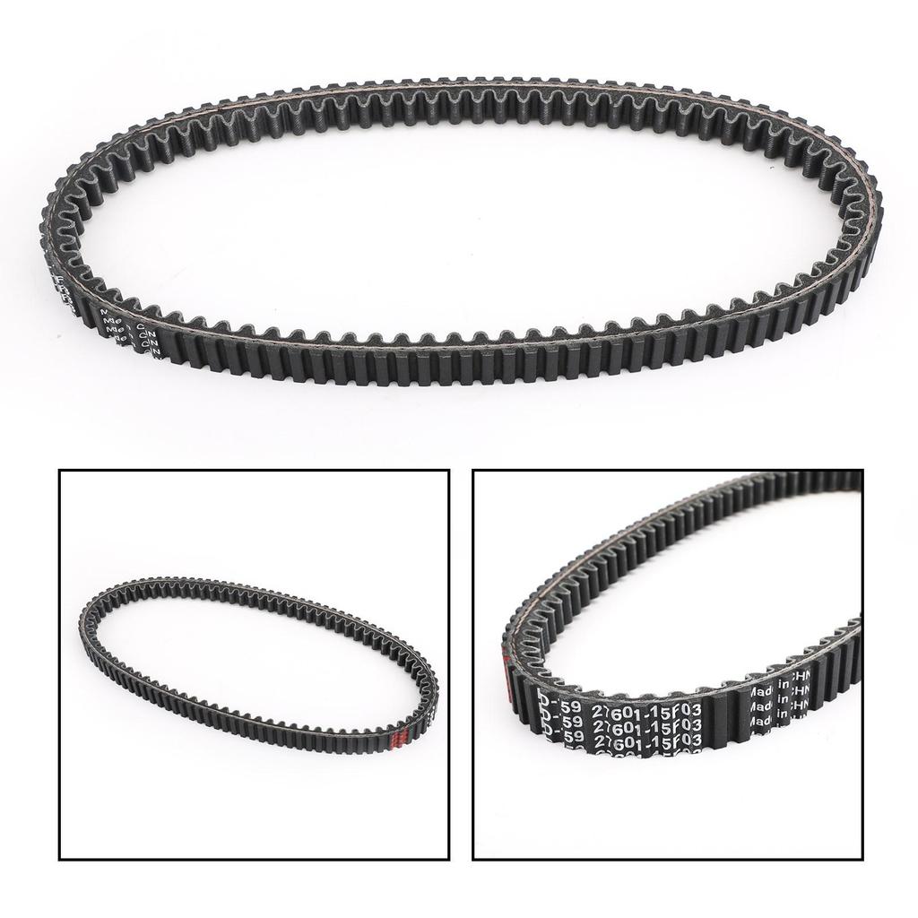 Drive Transmission Belt Fit for Suzuki AN400 Burgman 1999-2002 #. 27601-15F03
