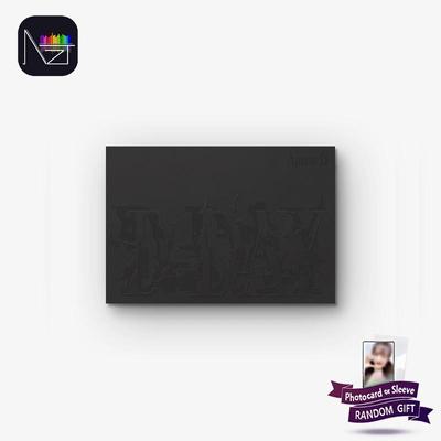 SUGA (БТС) - Агуст «ДЕНЬ Д» (Альбомы Weverse вер.)