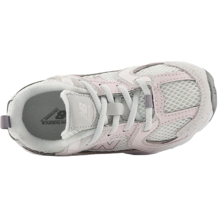 New Balance 530 Серый Розовый Унисекс Детские I530851