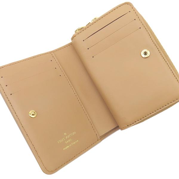 LOUIS VUITTON M81673 Kussan Portefeuille LouBifold Wallet lambskin Array