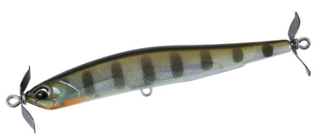 DUO Realis Spin Bait 80 спинбейт Spybait Тонущая приманка CCC3158 (1371)