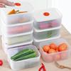 1 шт. Портативные холодильные контейнеры для хранения продуктов для мяса и фруктов, незаменимые кухонные инструменты для сохранения свежести, в индивидуальной упаковке