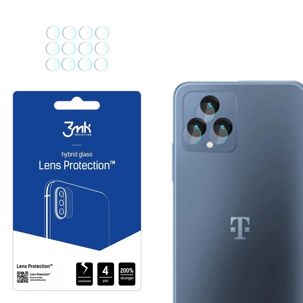 T-Mobile T Phone Pro 5G / Revvl 6 Pro 5G - 3Mk Lens Protection