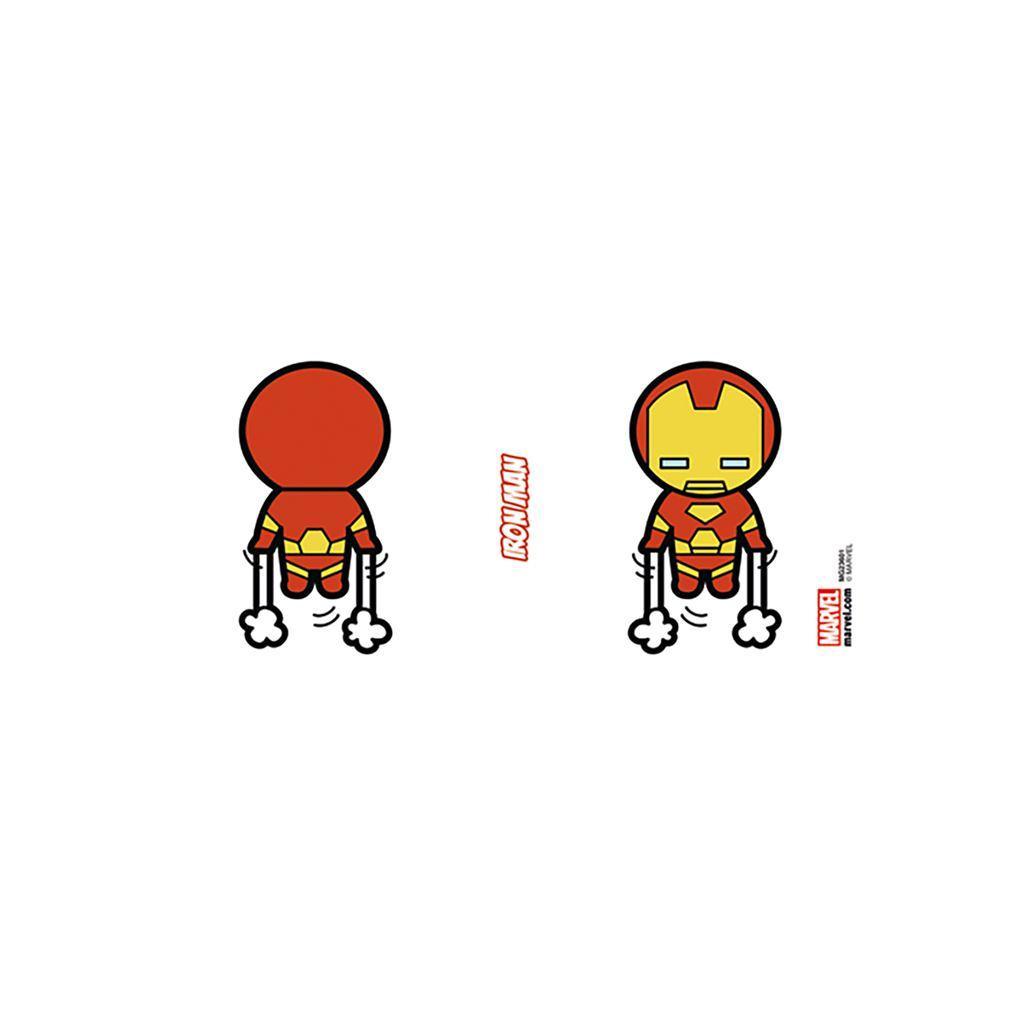 Iron Man Кавайная кружка