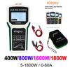 EY1800W/EY1600W/EY800W/EL400B Solar Panel Tester Photovoltaic Panel Multimeter Auto/Manual MPPT Detection Voltage Tool Voltmeter