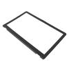 Laptop LCD Front Bezel Cover Replacement with Camera Hole for HP 15G BR 15 BS BU BW 250 255 G6 TPN C129 TPN C130 Laptops