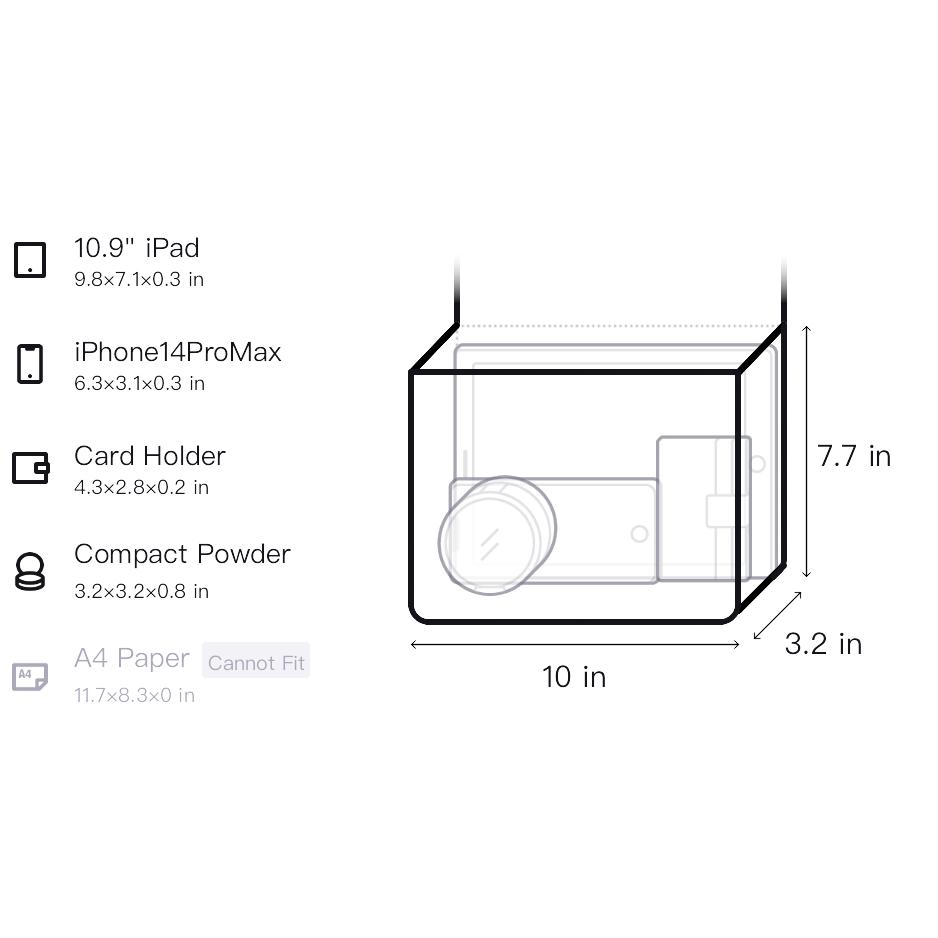 New COACH Ella Cow Leather Handbag, Shoulder Bag Medium Size Women's White CH196-IMCHK