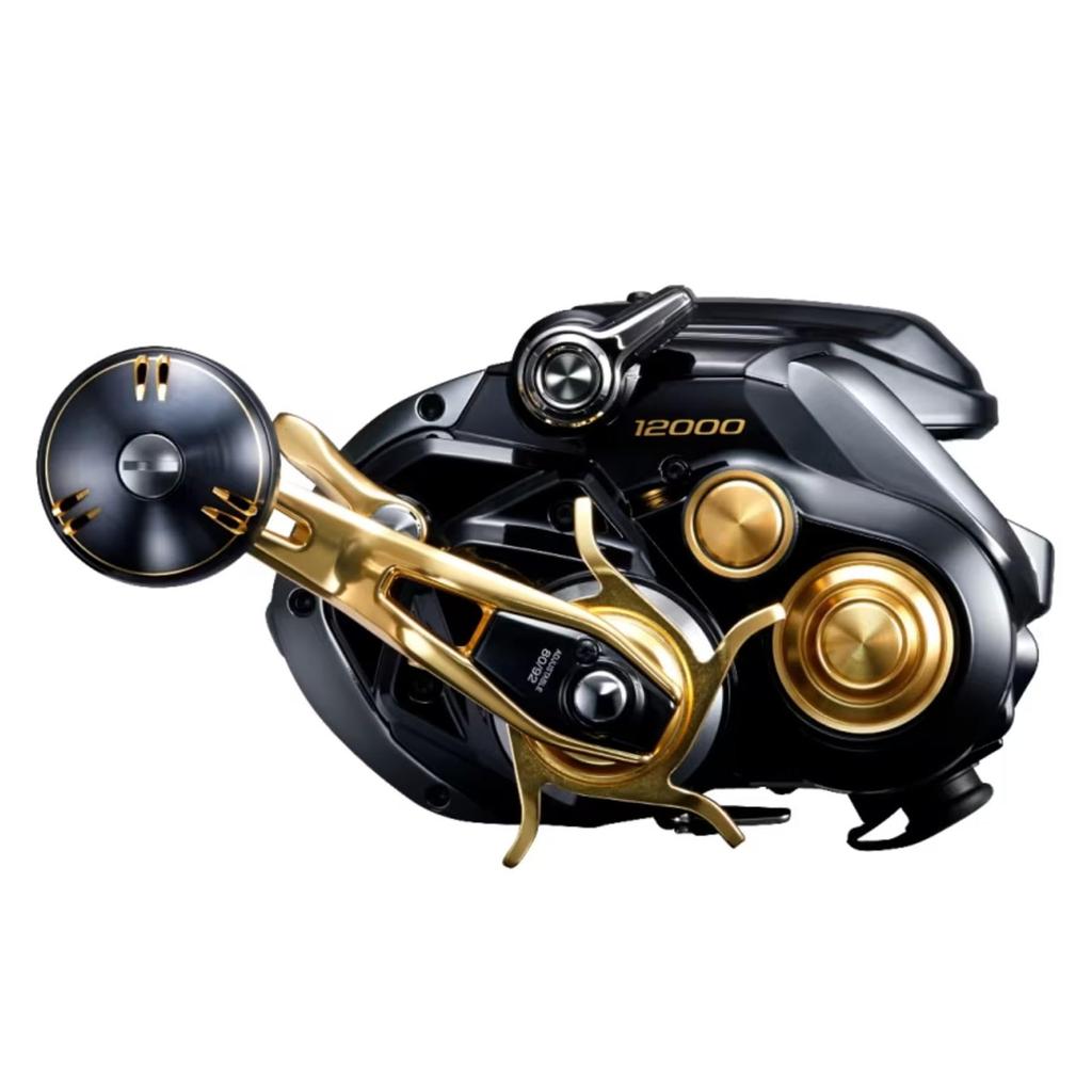 SHIMANO Электрическая катушка 23 Beast Master MD 12000