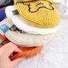 Cute Girl Stripe Skullies Autumn Winter Wool Hat Knitted Hat Women Beanies Korean Style Caps