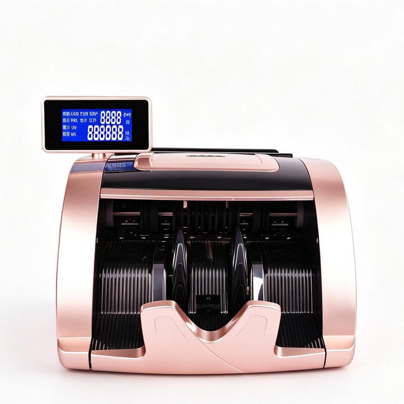 Youmash JBYD-U6058(В) Счетчик банкнот штепсель CN (адаптер в комплекте)