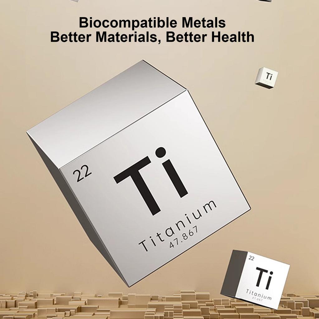 Титановая очистительная тарелка Походная посуда Легкая Штабелируемая Походный поднос Защита от падений Креативная домашняя тарелка