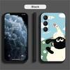 Чехол для телефона Wildflower New Strawberry Lamb для Samsung Galaxy A52 A42 A32 A22 A12 A02S A72 A73 A51 A41 A31 A21S A71 A40 A30S A20S