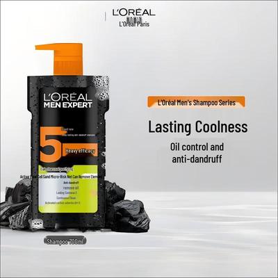 Шампунь против перхоти для мужчин L'Oréal
