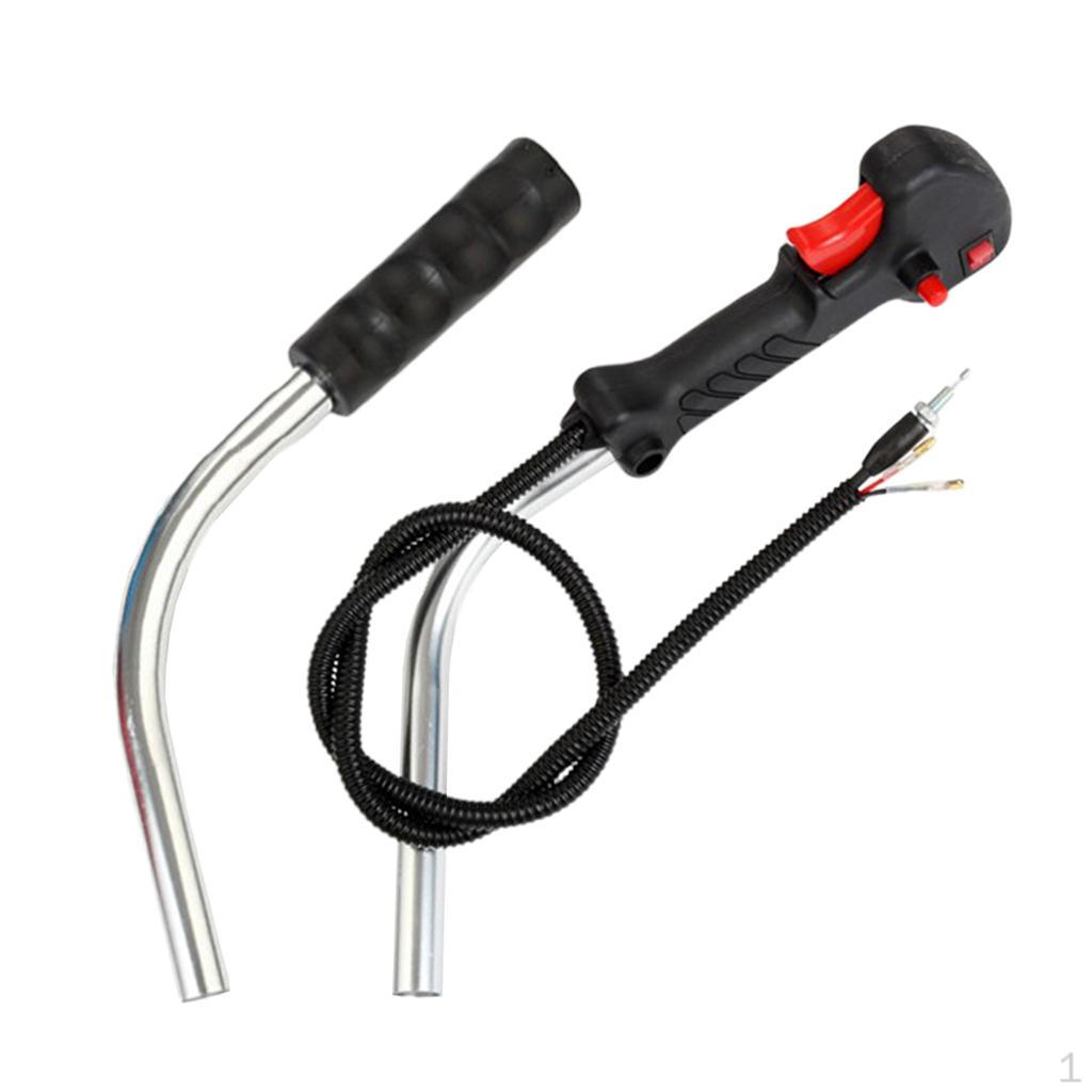 Handle Plastic Throttle Cable Switch