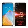 Five-Nights-At-Freddys Black Phone Case For Huawei P10 P20 P30 P40 Lite P50 P60 Art P50E P Smart Z 2018 2020 2021 Pro 2019