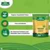 Tata Sampann Organic Unpolished Moong Dal 500g, High Protein Dietary Fiber Lentils For Healthy Recipes