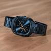 Lilianthal Berlin Многофункциональные часы Made in Blue, Германия, M1-005-SB040ES, Женские,